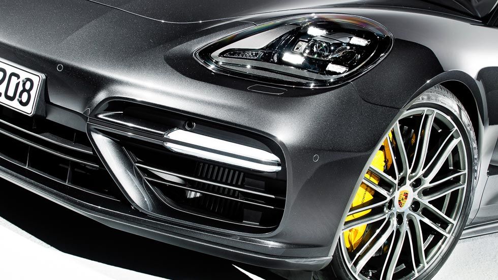 Porsche Panamera 2017: nos subimos a la nueva generación