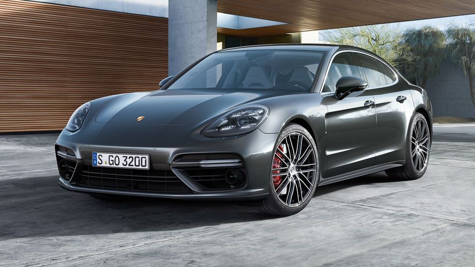 Porsche Panamera 2017: nos subimos a la nueva generación