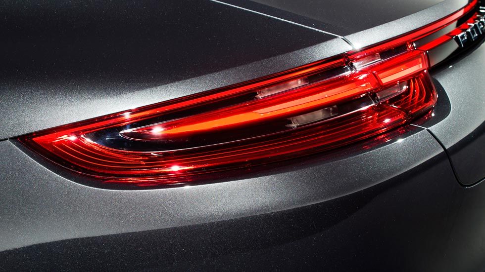 Porsche Panamera 2017: nos subimos a la nueva generación