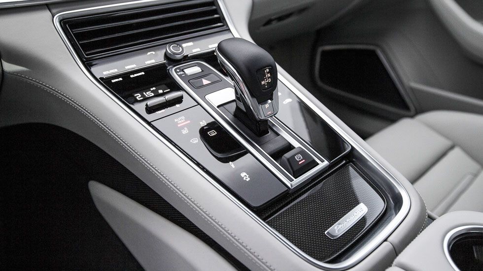 Porsche Panamera 2017: nos subimos a la nueva generación