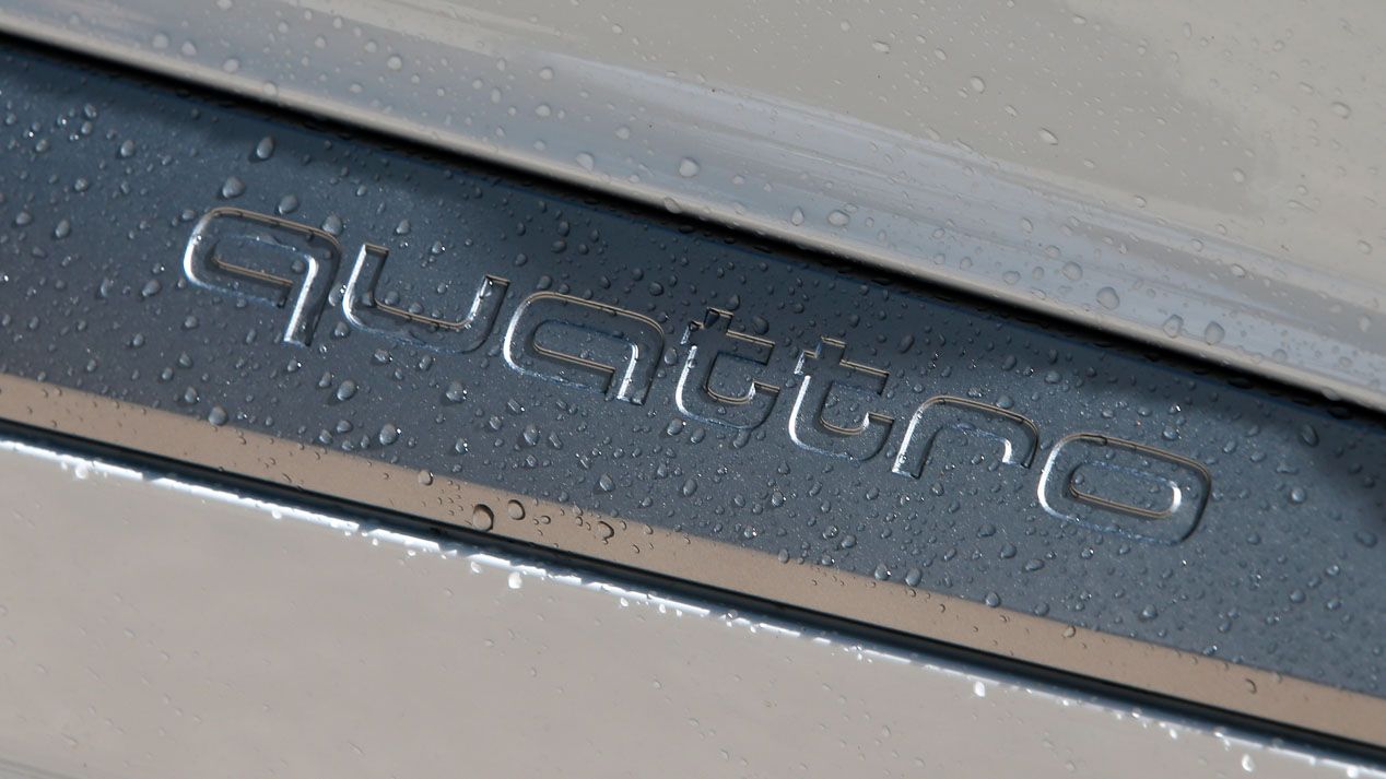 Audi Q7 e-tron quattro