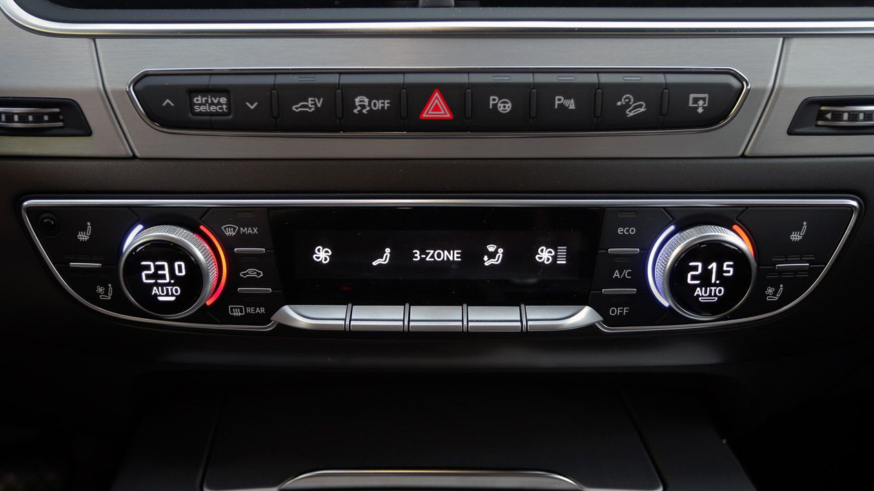 Audi Q7 e-tron quattro