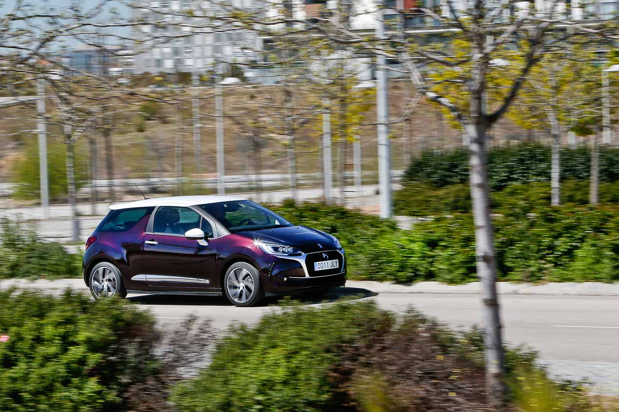Volkswagen Beetle Cabrio y DS 3 Cabrio
