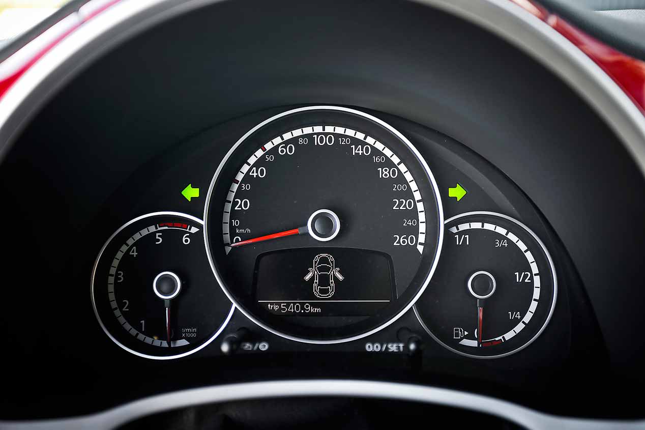 Volkswagen Beetle Cabrio y DS 3 Cabrio
