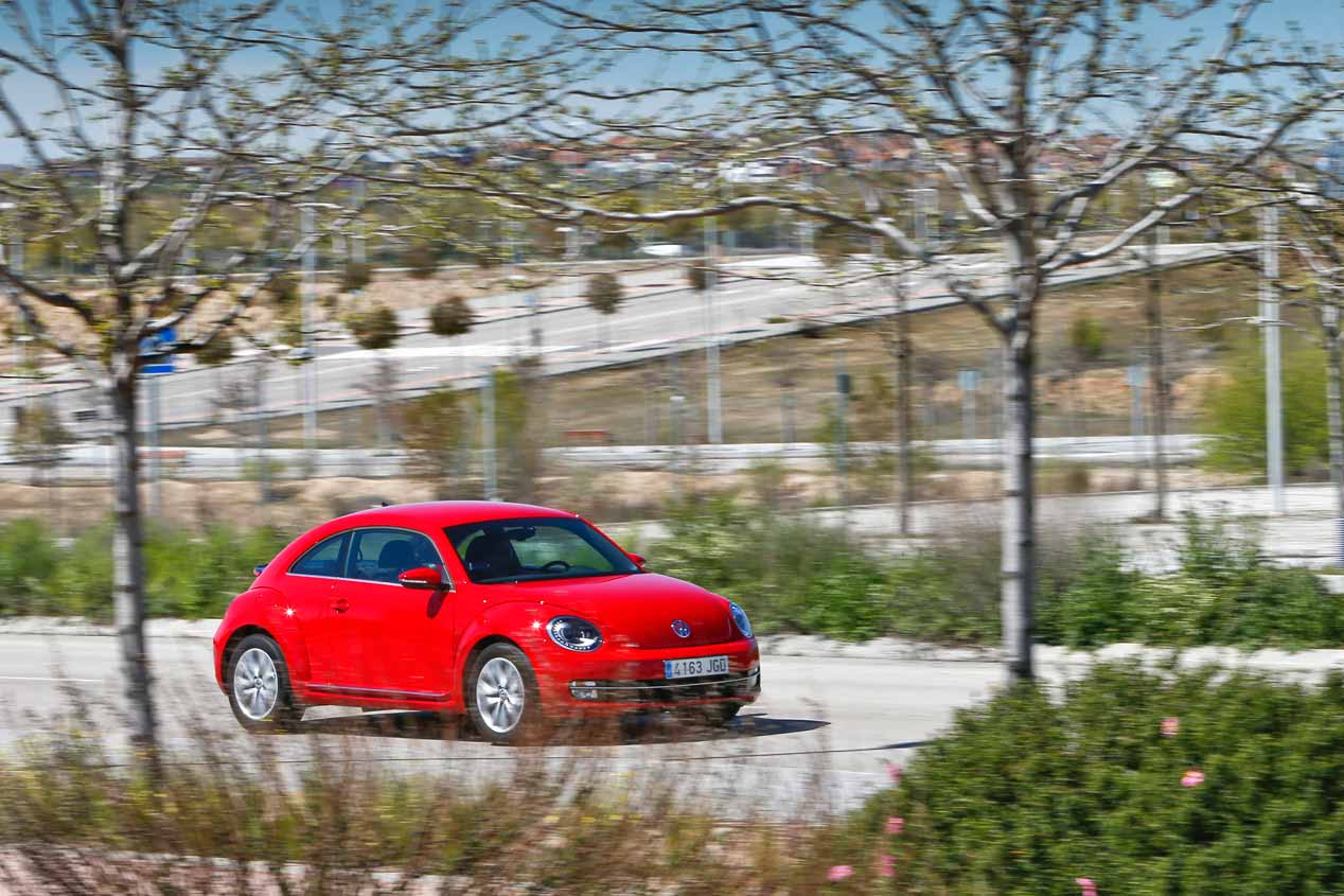 Volkswagen Beetle Cabrio y DS 3 Cabrio