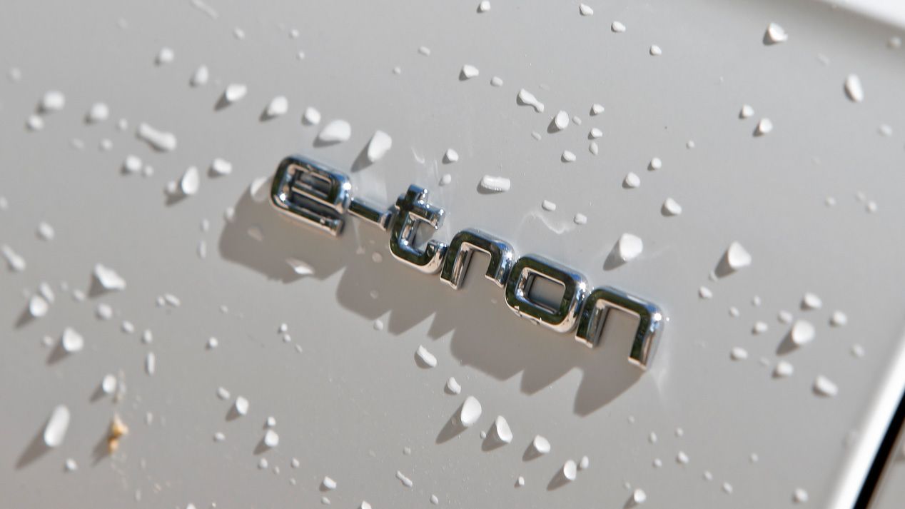 Audi Q7 e-tron quattro