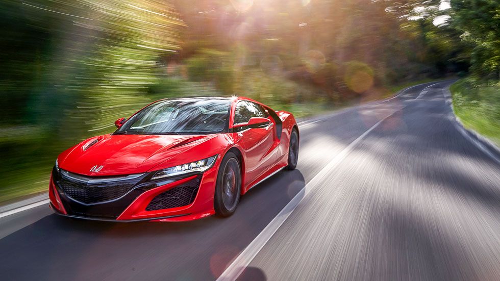 Selección de los mejores coches del mercado