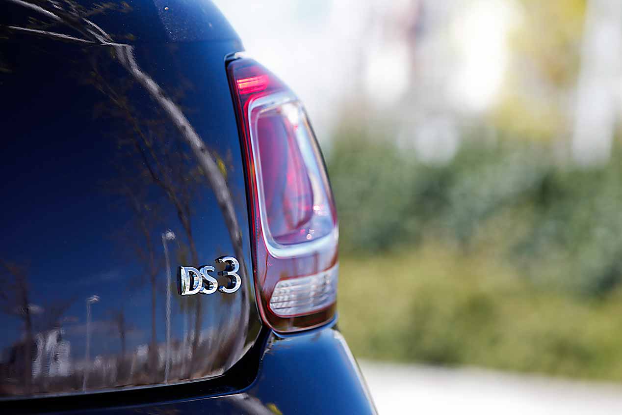 Volkswagen Beetle Cabrio y DS 3 Cabrio
