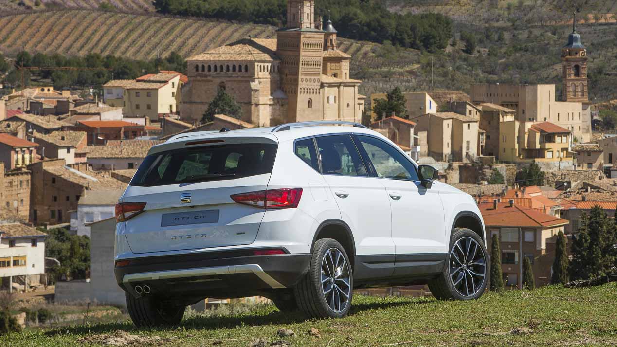 Seat Ateca & Seat León X-Perience ¿Cuál es mejor opción?