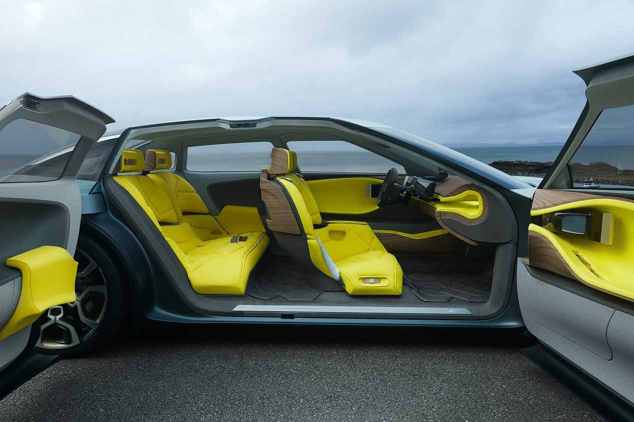 CXperience Concept, la sorpresa de Citroën en el Salón de París 2016