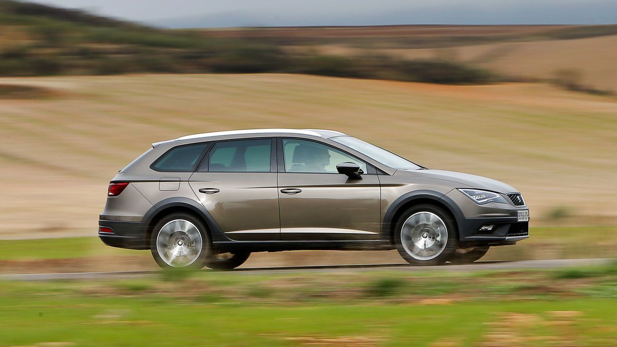 Seat Ateca & Seat León X-Perience ¿Cuál es mejor opción?