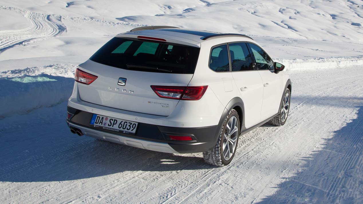 Seat Ateca & Seat León X-Perience ¿Cuál es mejor opción?