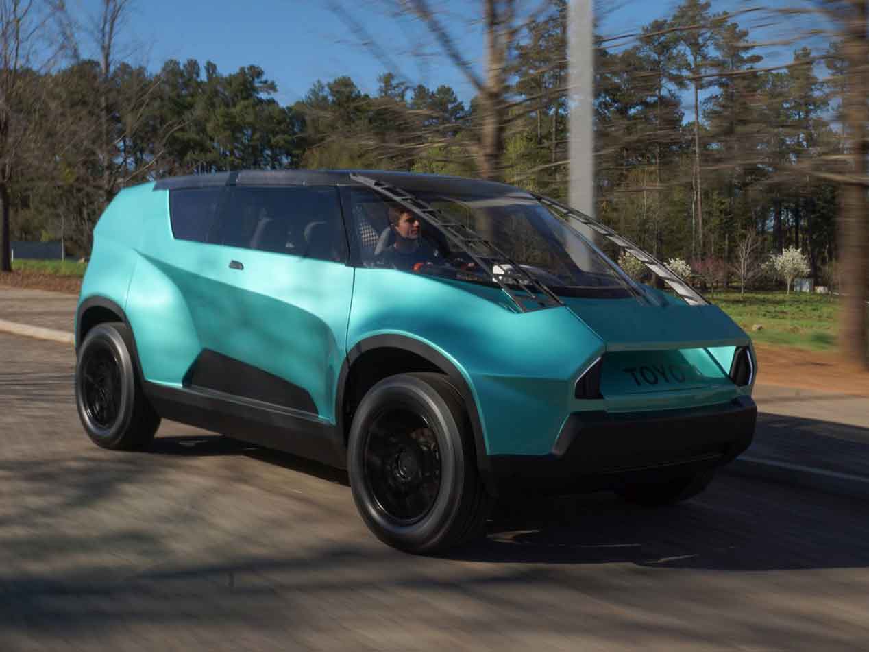 Los 6 coches más intrépidos de 2016