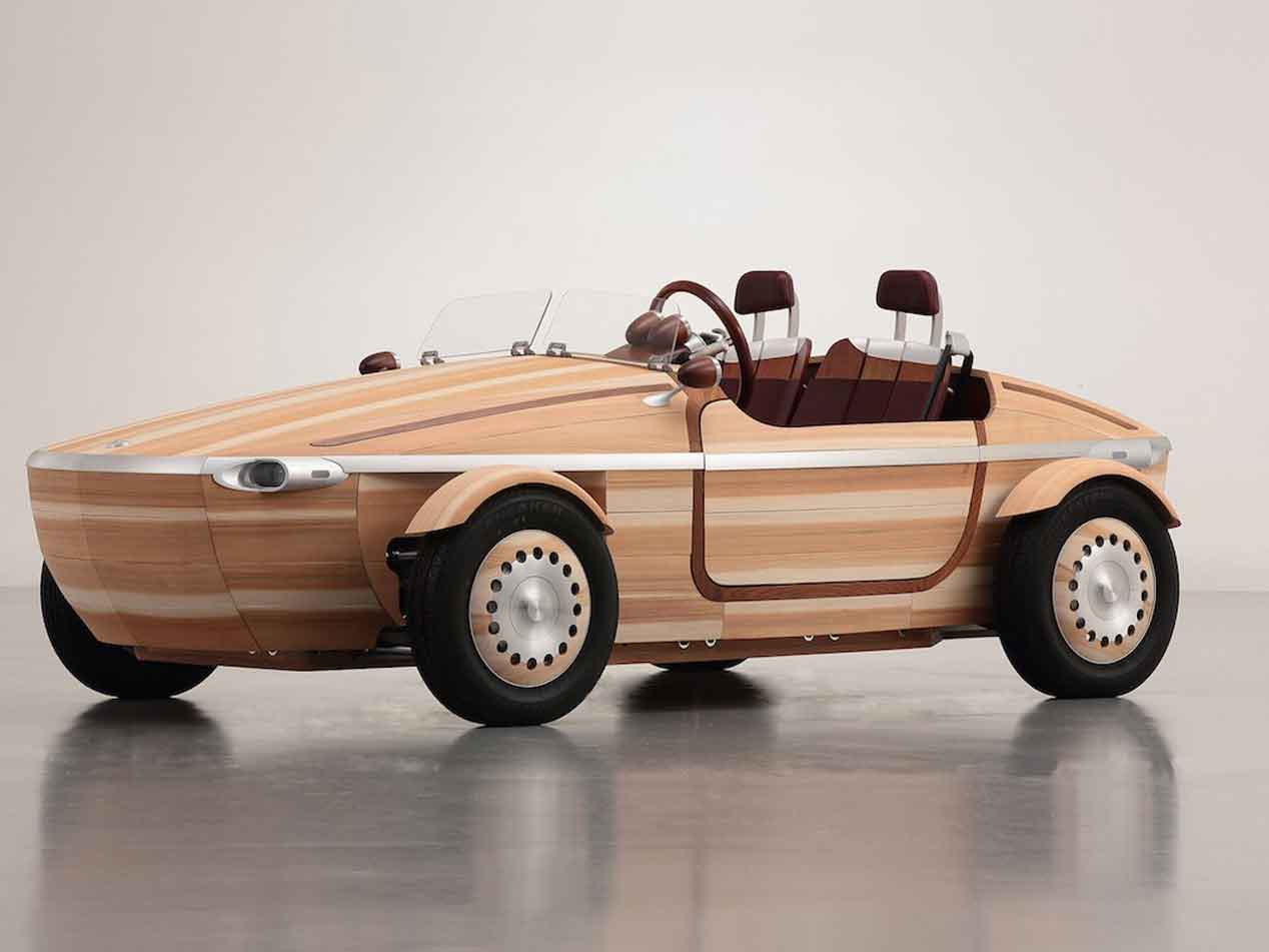 Los 6 coches más intrépidos de 2016