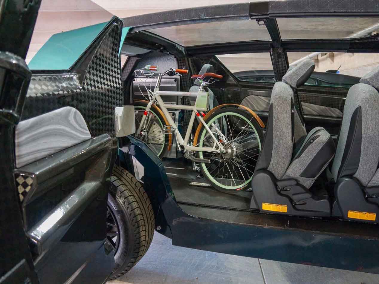 Los 6 coches más intrépidos de 2016