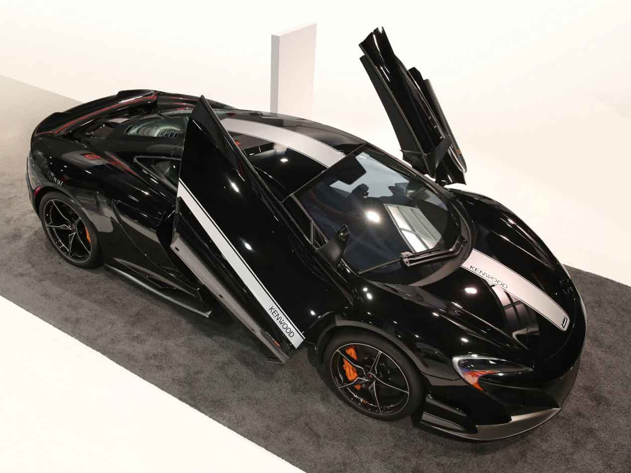 Los 6 coches más intrépidos de 2016