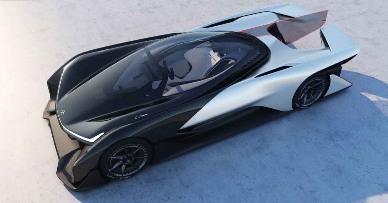 Los 6 coches más intrépidos de 2016