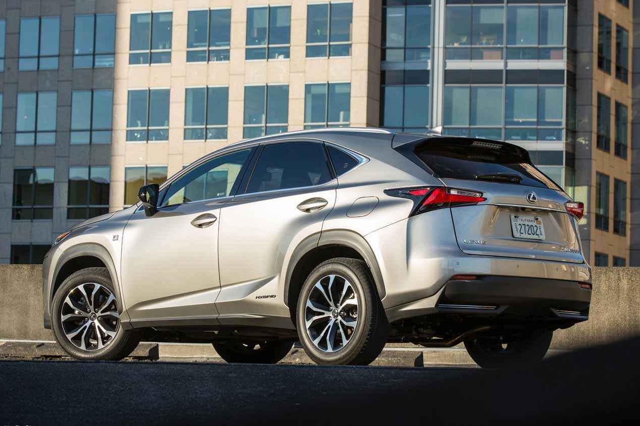 Lexus UX: la sorpresa de Lexus en el Salón de París 2016