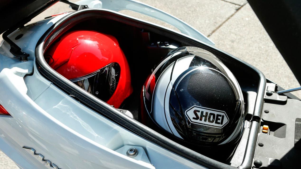 Dos scooter alternativas al coche. SYM Maxsym 400i y 600i