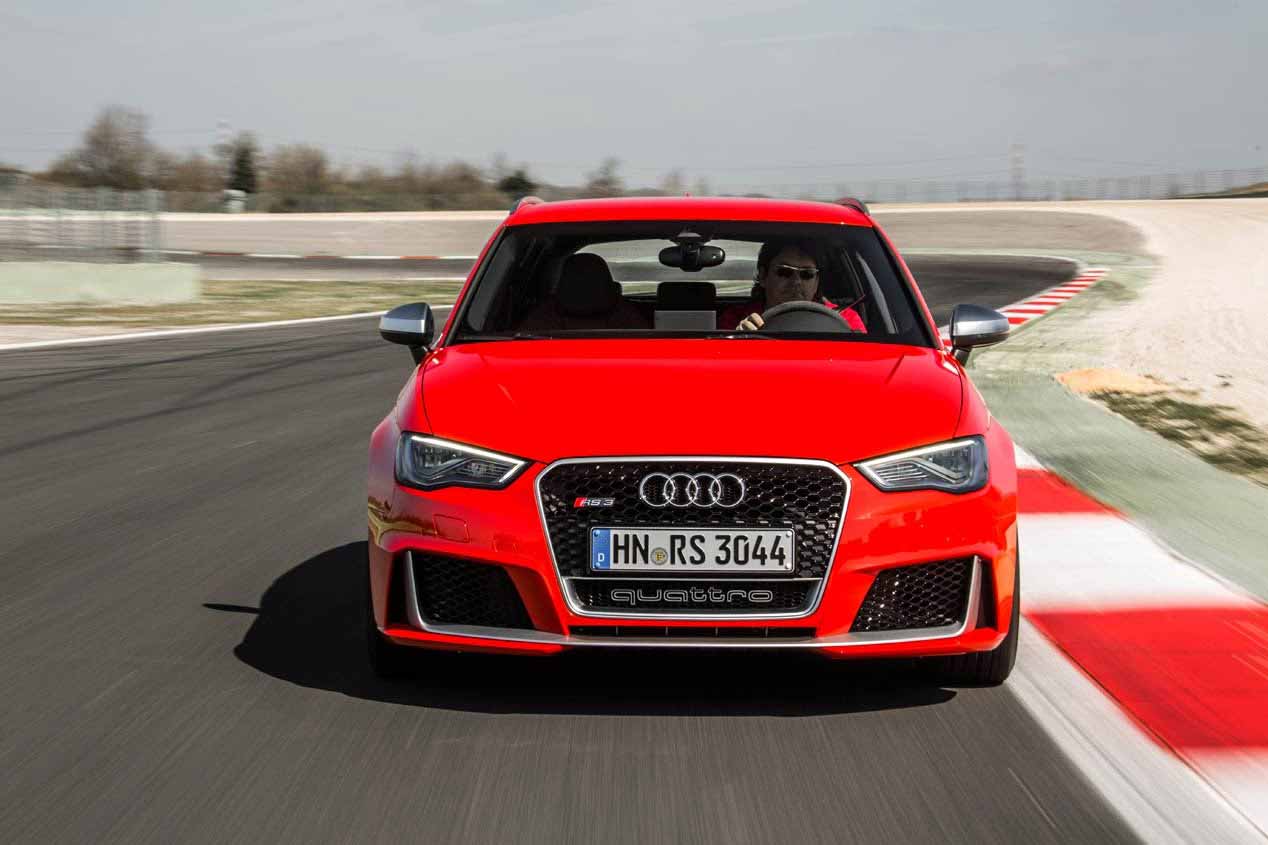 40 aniversario del motor de 5 cilindros de Audi
