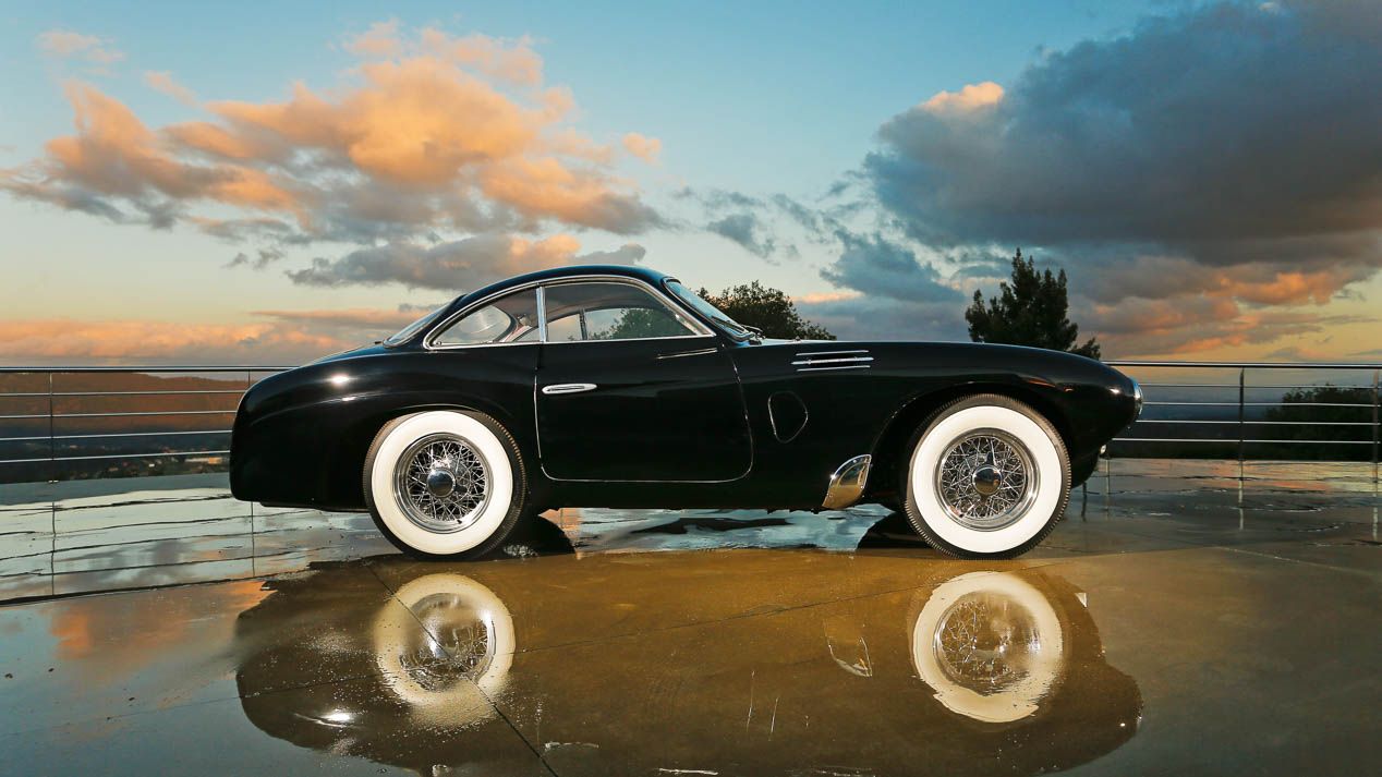 Prueba al Pegaso Z102 Saoutchik