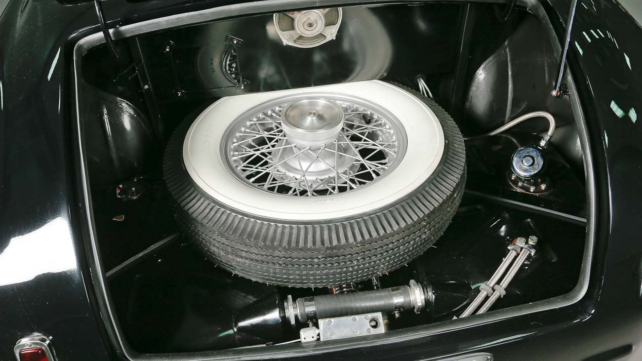 Prueba al Pegaso Z102 Saoutchik