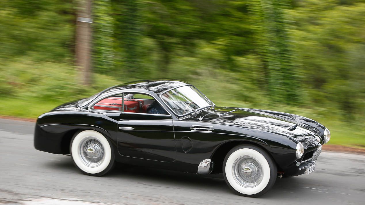 Prueba al Pegaso Z102 Saoutchik