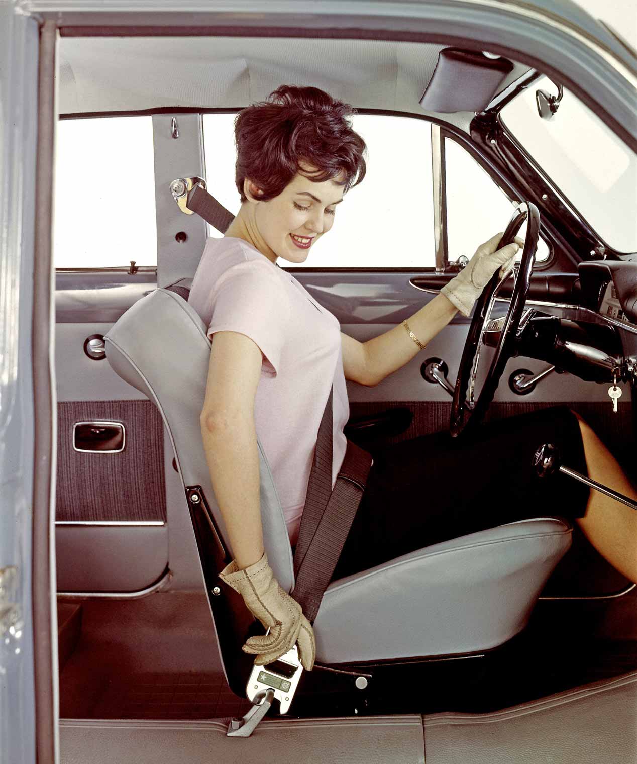 El Volvo Amazon cumple 60 años: sus fotos más espectaculares