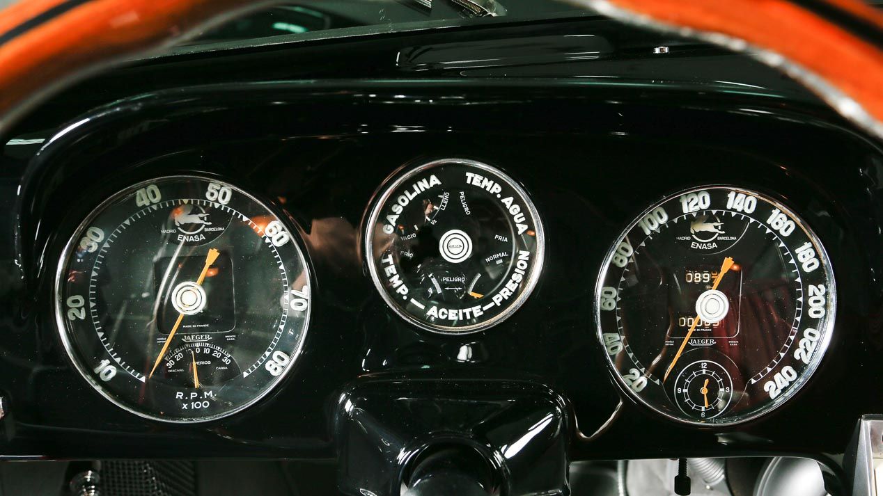 Prueba al Pegaso Z102 Saoutchik