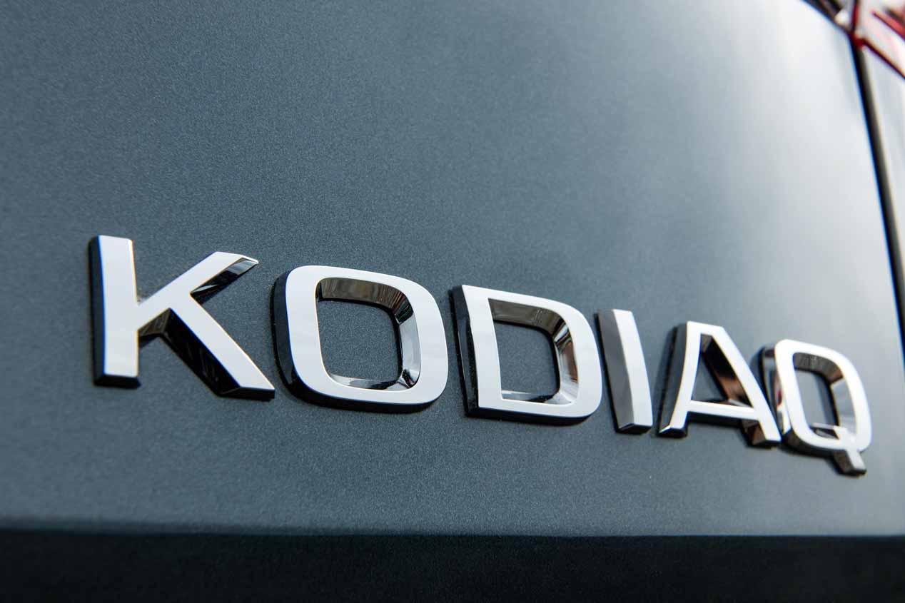 Todas las fotos del nuevo Skoda Kodiaq