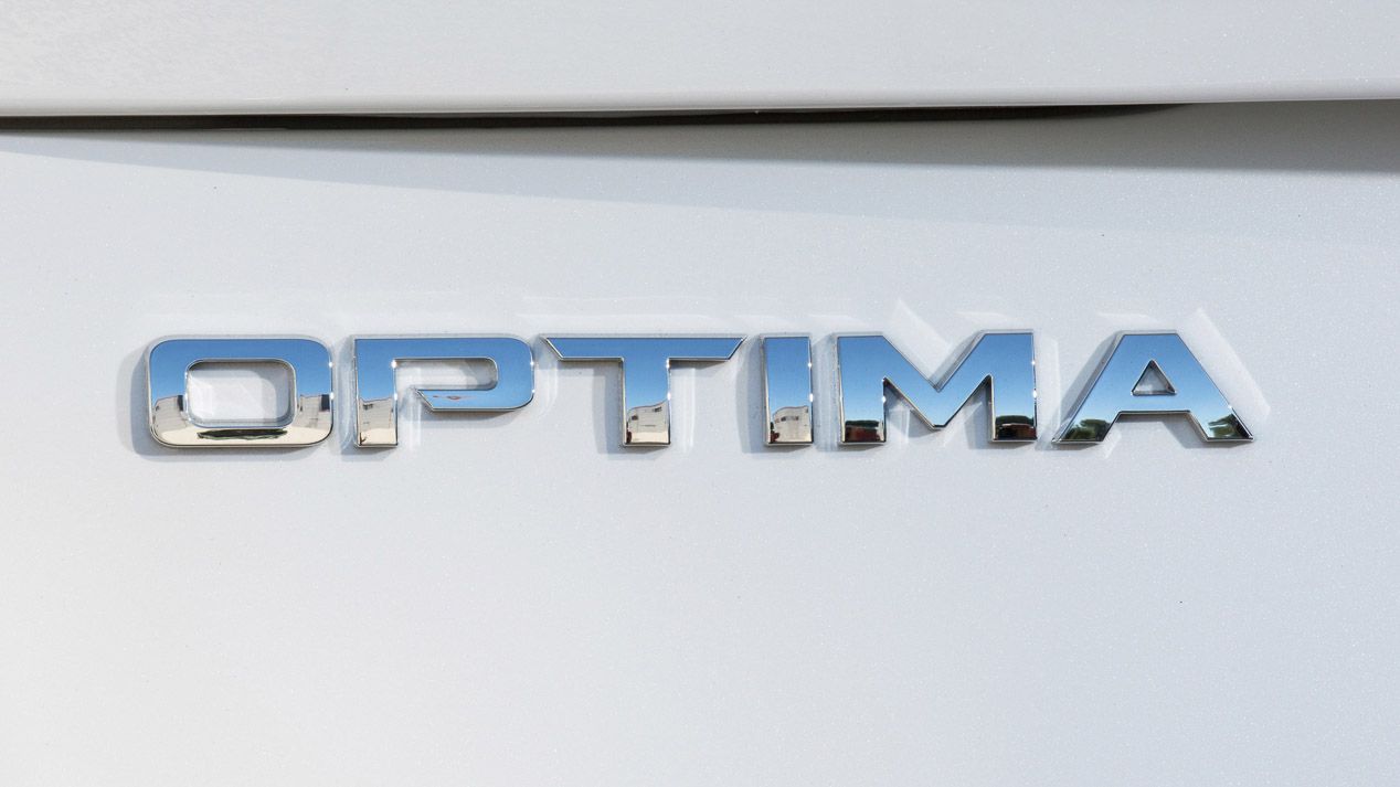 Kia Optima Sportswagon