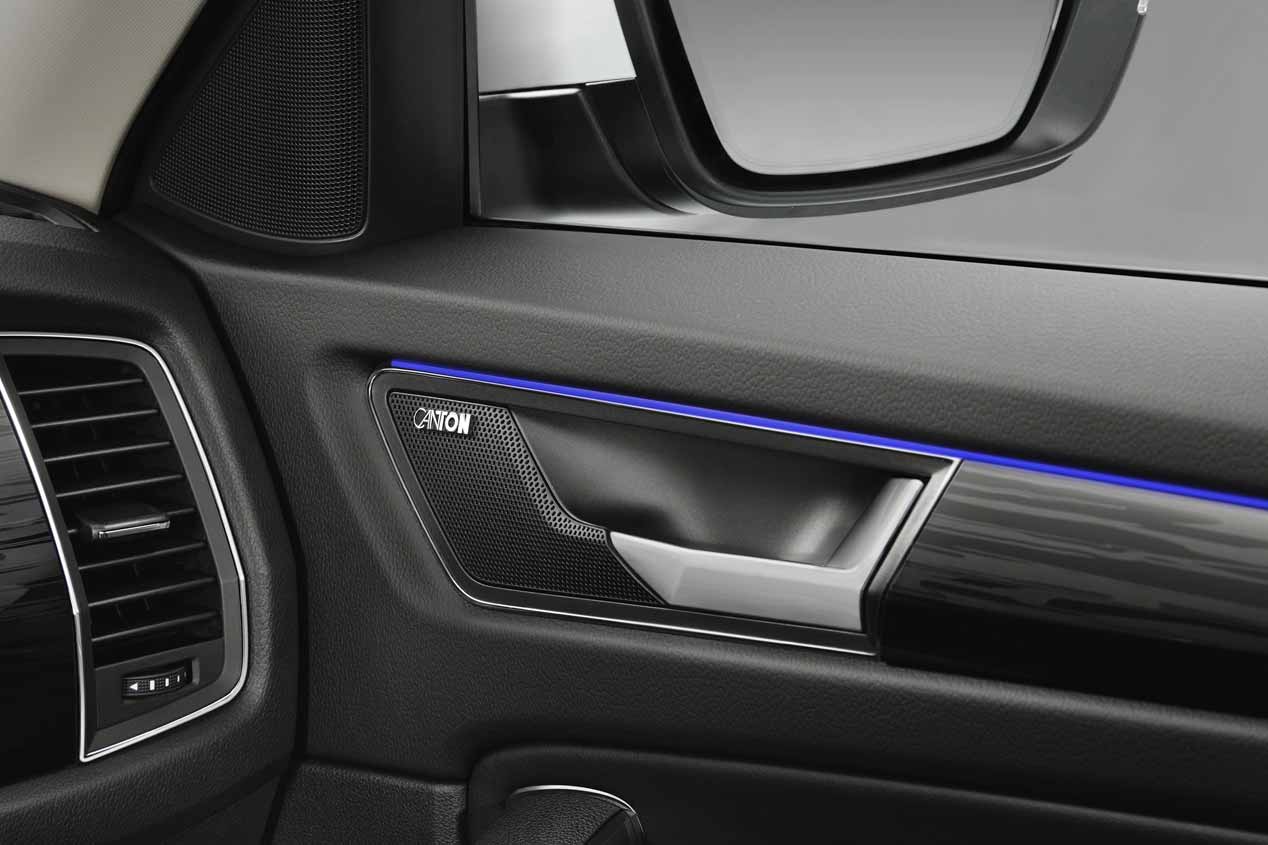 Todas las fotos del nuevo Skoda Kodiaq