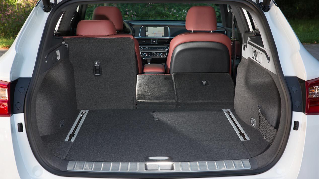 Kia Optima Sportswagon