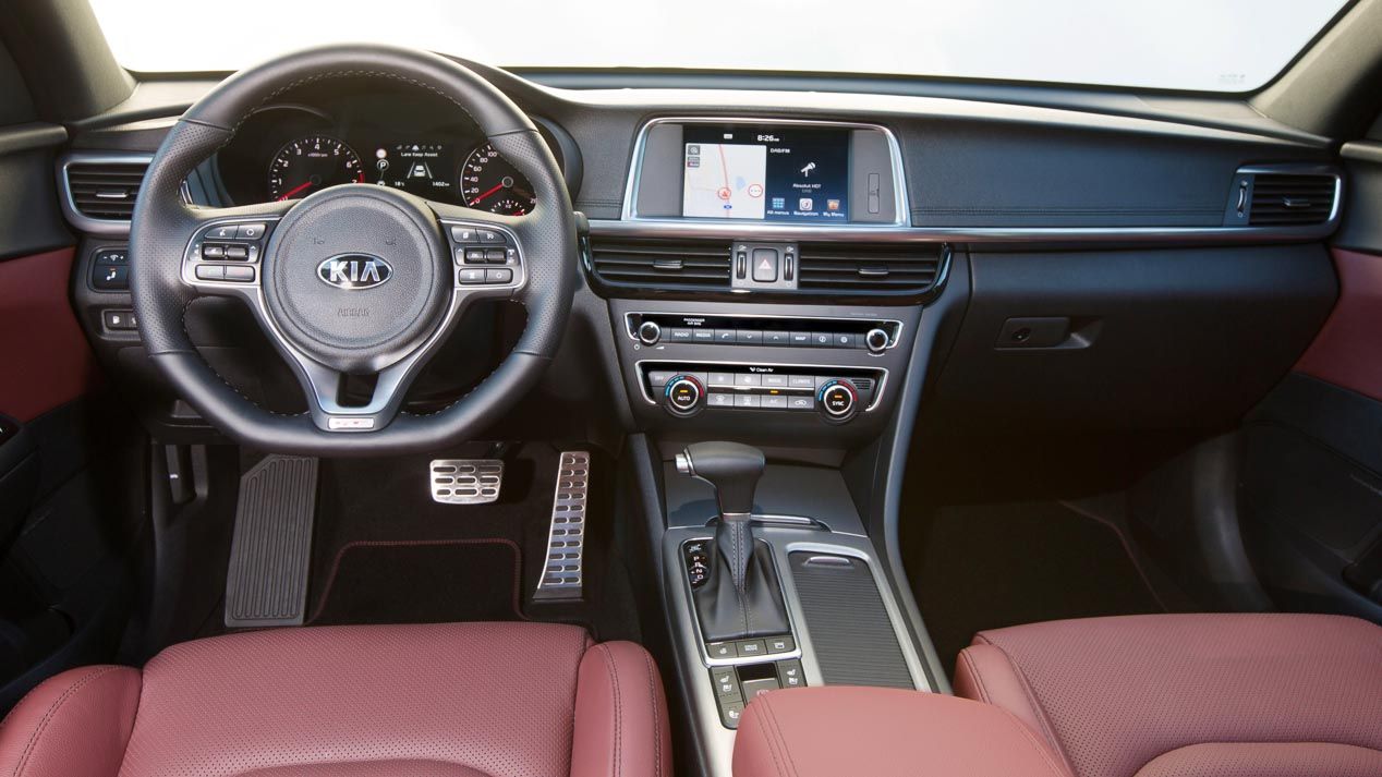 Kia Optima Sportswagon