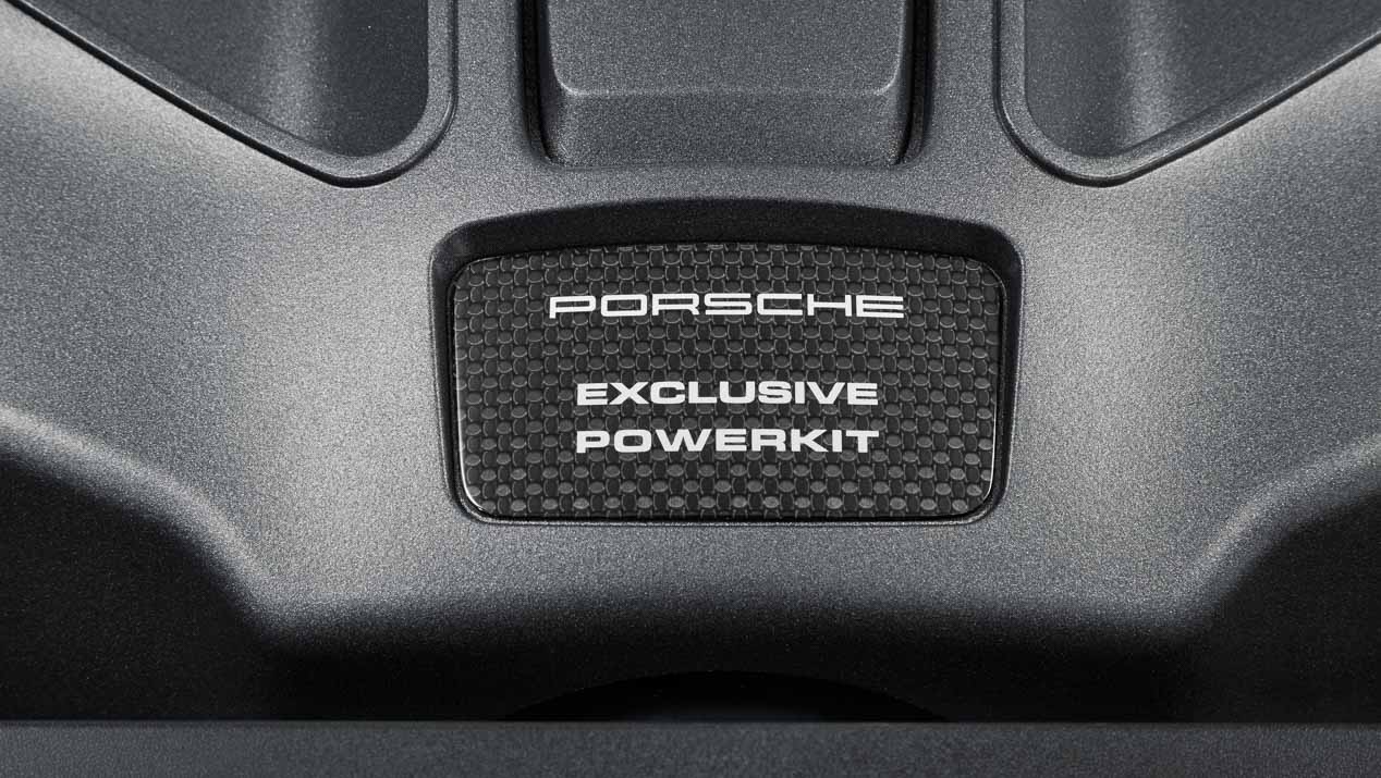 Porsche Macan Turbo: más prestaciones con Performance Package