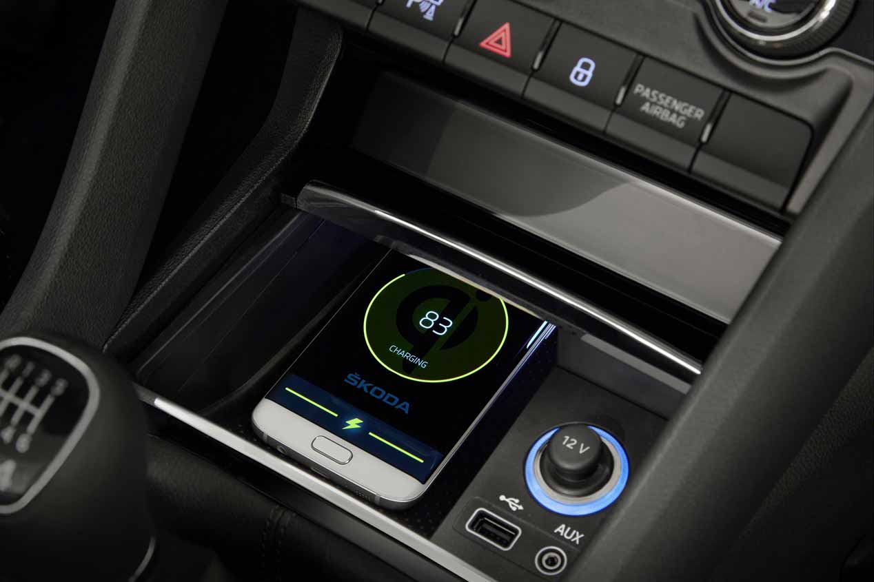 Todas las fotos del nuevo Skoda Kodiaq