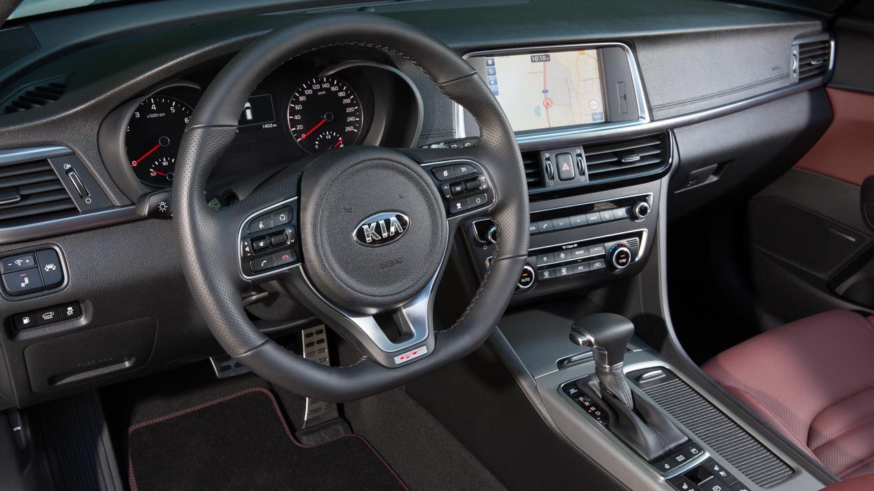 Kia Optima Sportswagon