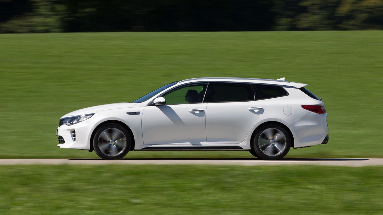 Kia Optima Sportswagon