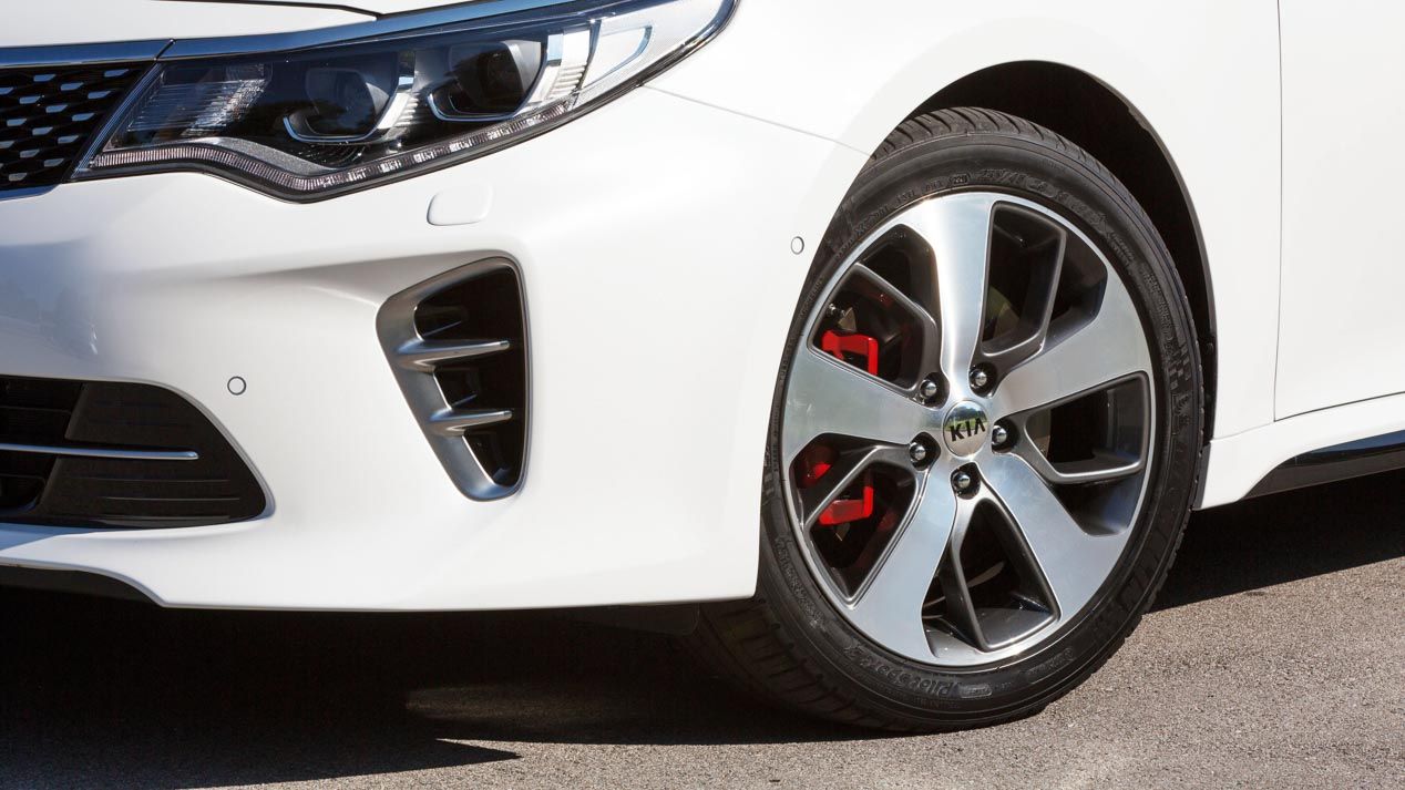 Kia Optima Sportswagon
