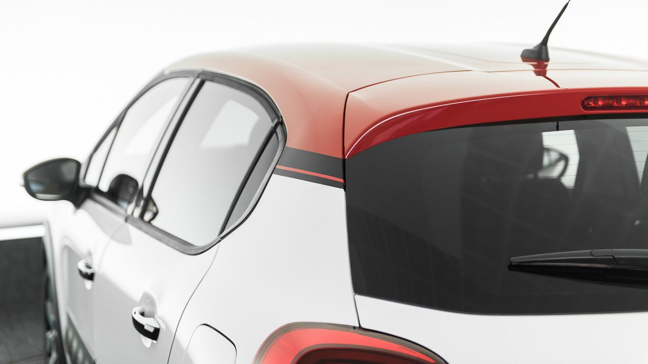 Citroën C3 2017: en octubre llegará a nuestro país