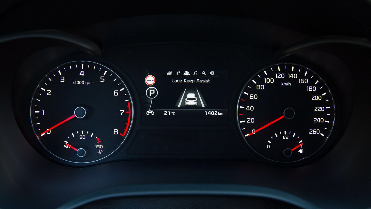 Kia Optima Sportswagon