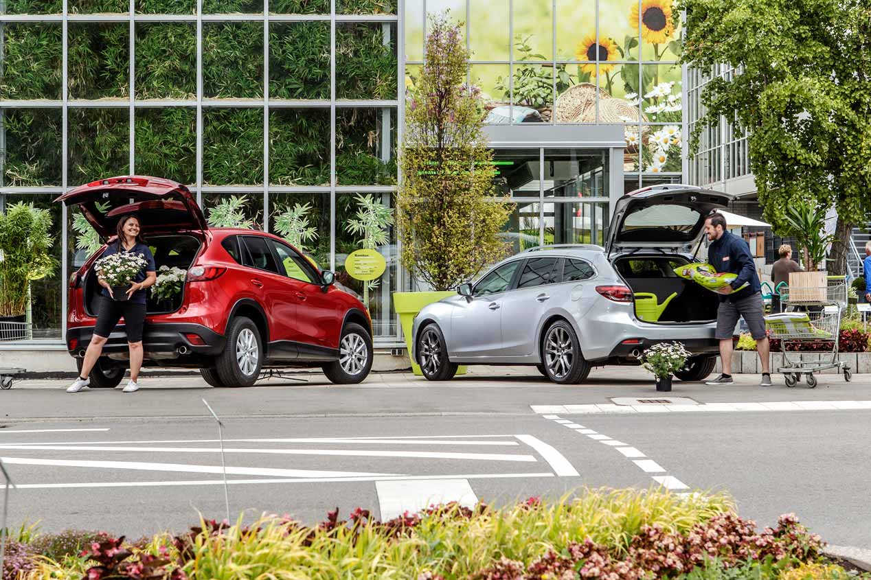 ¿Cuál es el mejor coche para la familia? ¿Un SUV o un familiar?