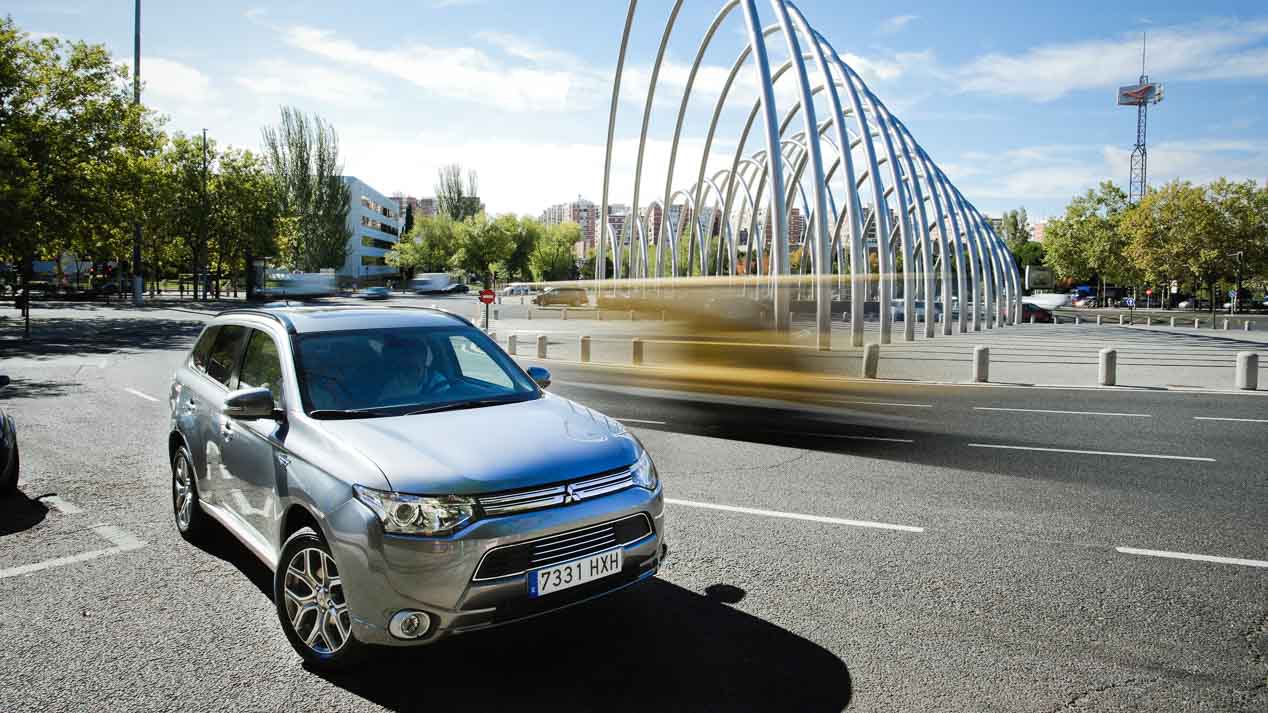 Los coches eléctricos más vendidos hasta agosto de 2016