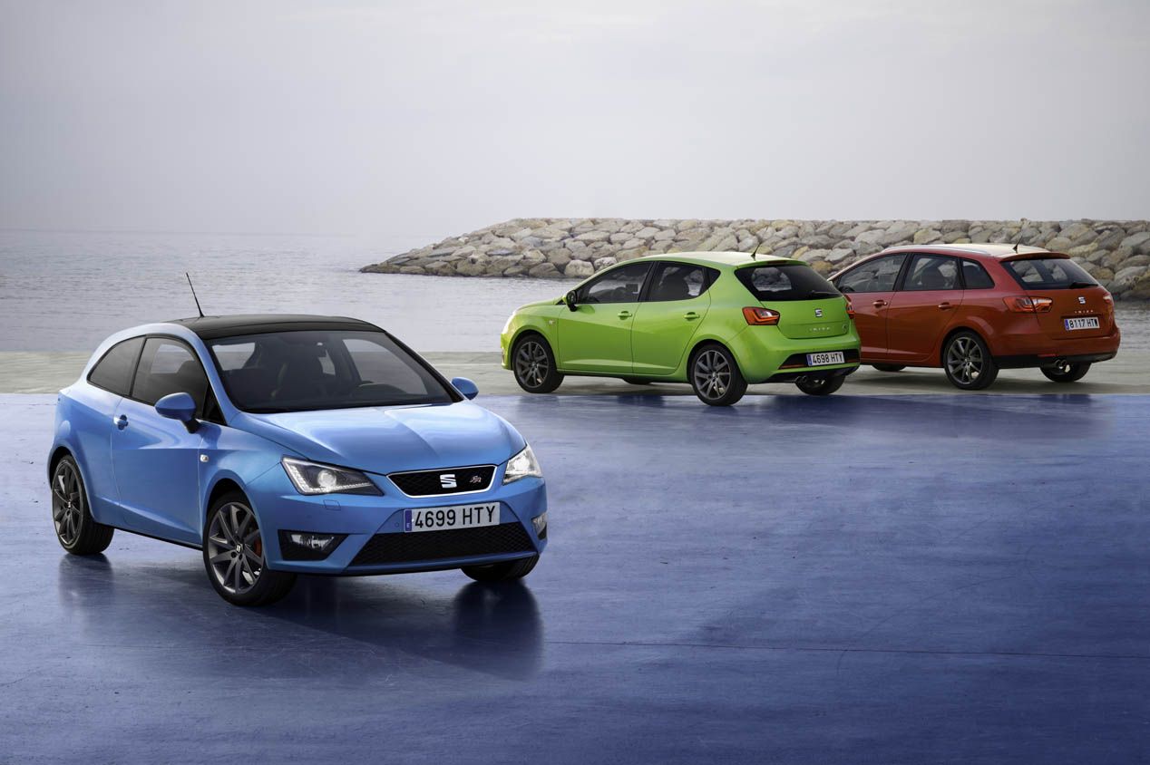Ofertas de coches: septiembre de 2016
