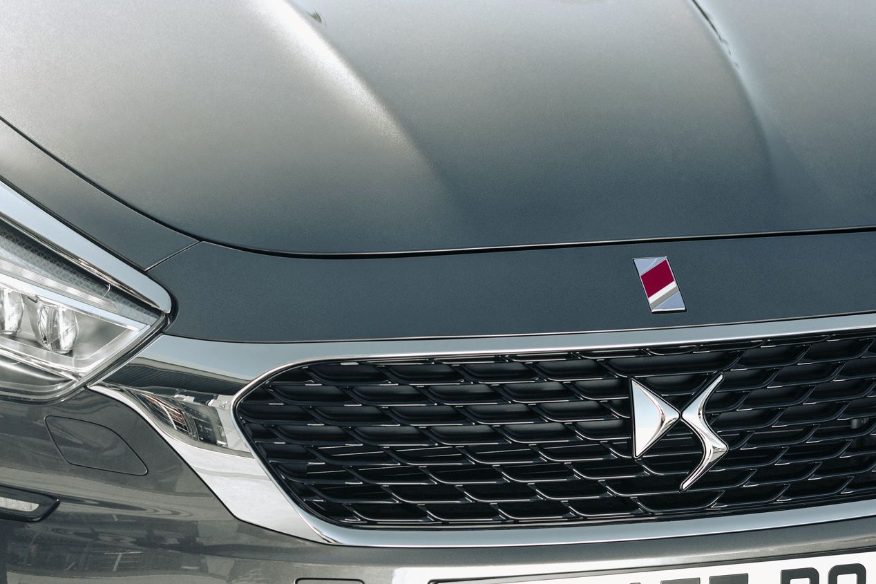 Ds Performance Line desde la primera mirada
