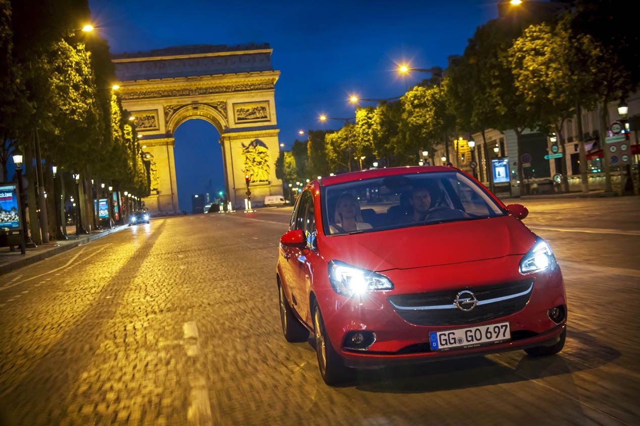 Ofertas de coches: septiembre de 2016