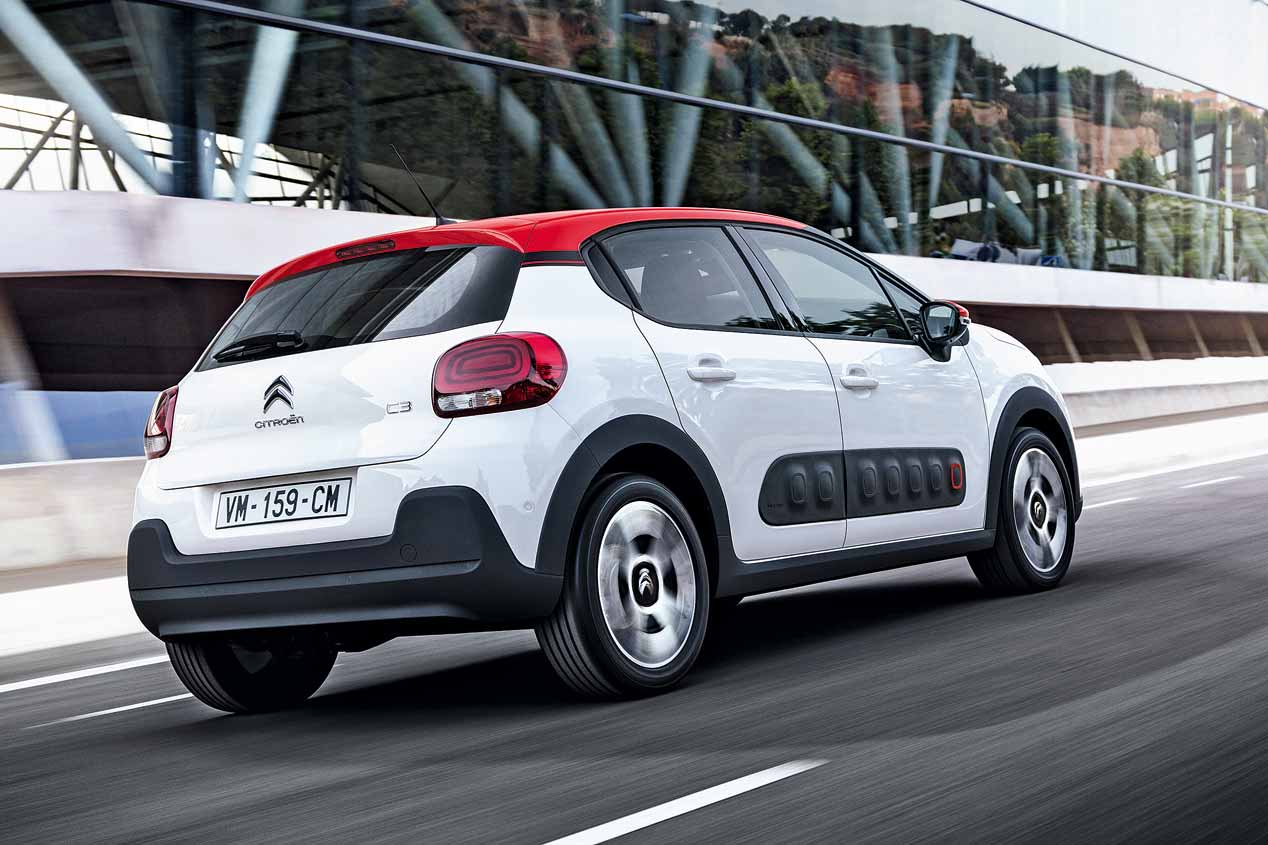Los mejores coches pequeños de 2016 y 2017, en imágenes