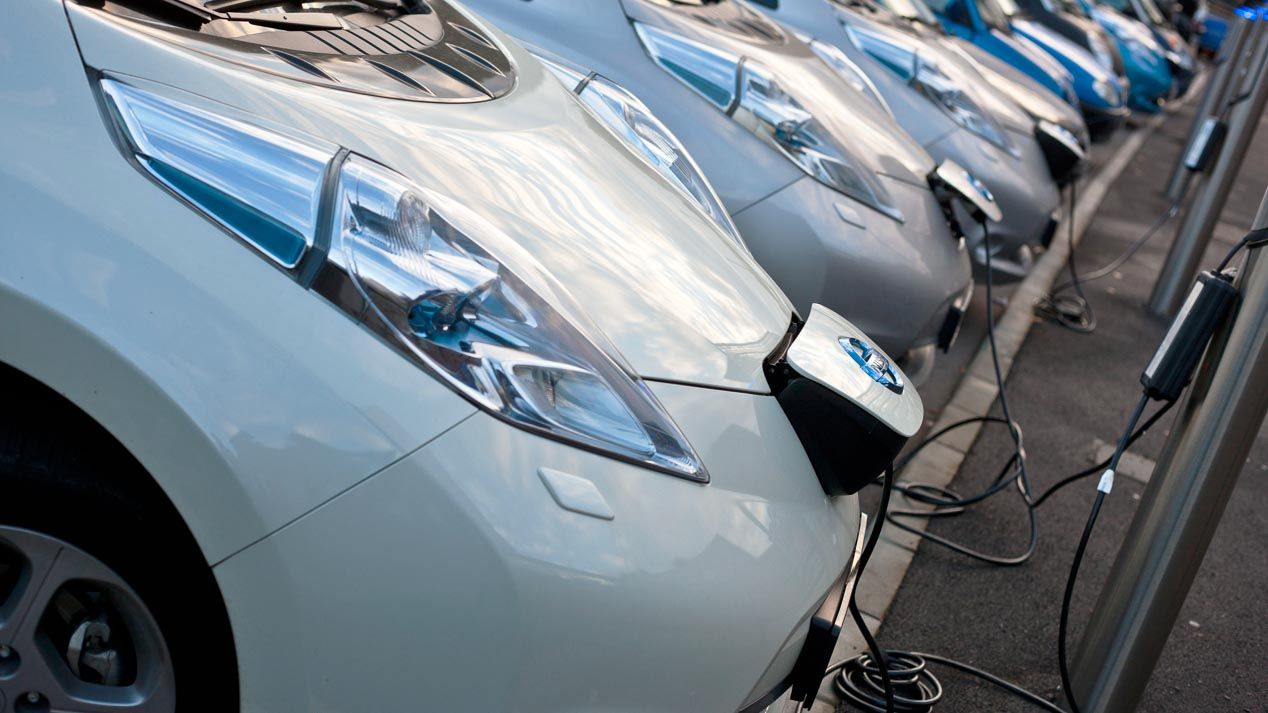 Los coches eléctricos más vendidos hasta agosto de 2016