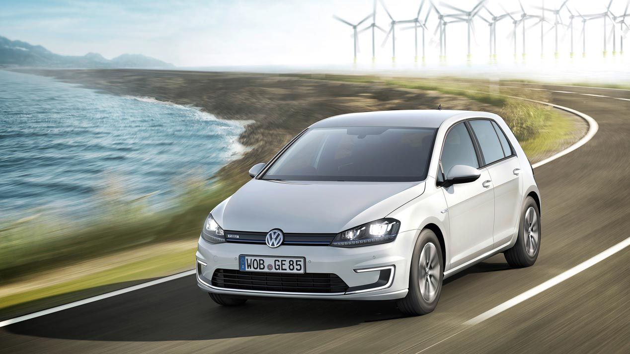 Los coches eléctricos más vendidos hasta agosto de 2016