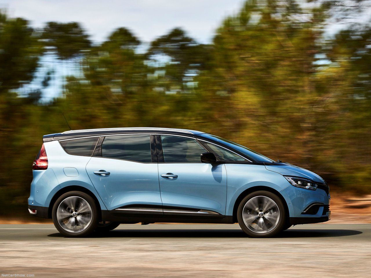 Renault Scénic y Grand Scénic: más imágenes
